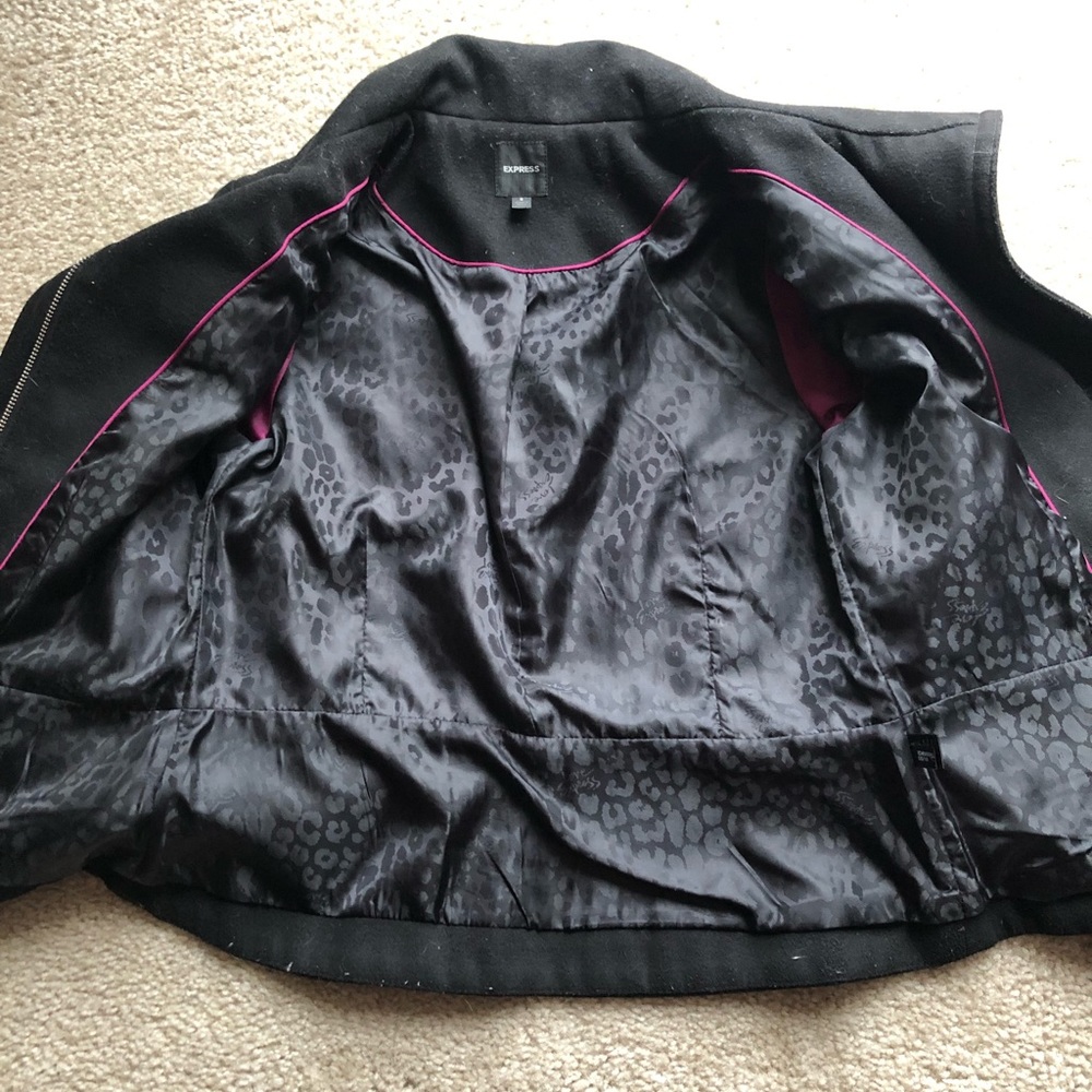 Express Jacket - Picture 3 of 4